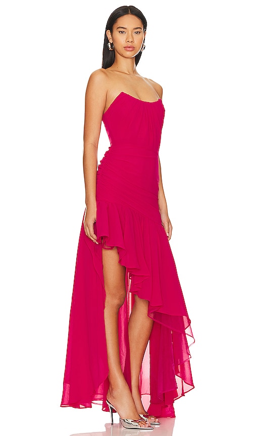 NBD Lerry Gown in Pink