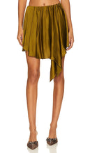 NBD Seema Skirt in Olive - NBD Jupe Seema en Olive - NBD Seema 橄榄色裙子 - NBD Seema Rock in Oliv - NBD SEAMA 스커트 - Gonna Seema NBD in verde oliva