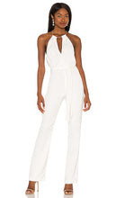 NBD Maika Jumpsuit in Ivory - Combinaison NBD Maika en ivoire - NBD Maika 象牙色连身裤 - NBD Maika Jumpsuit in Elfenbein - NBD Maika 점프수트 - Tuta NBD Maika in avorio