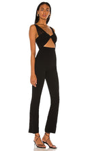 NBD Stas Jumpsuit in Black
