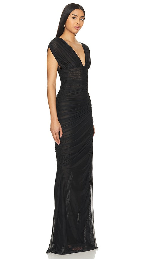 NBD Jaime Gown in Black