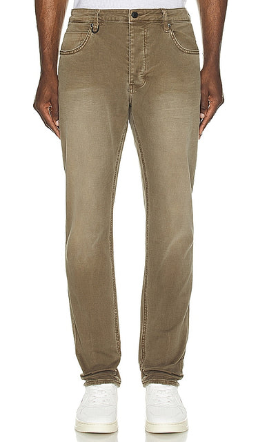 NEUW Lou Slim Jeans in Olive