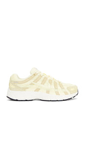 Nike P-6000 Se Sneakers in Lemon | Men's Lifestyle Sneakers in Alabaster  Black  & Sail