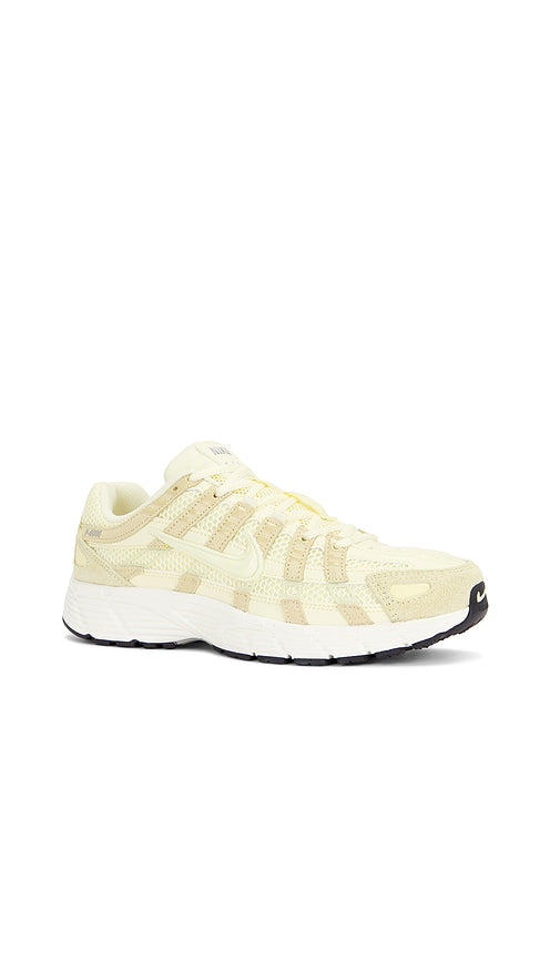 Nike P-6000 Se Sneakers in Lemon