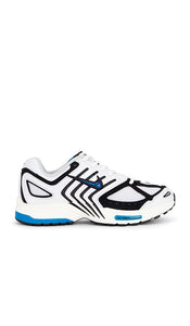 Nike Air Pegasus 2005 Sneakers in White | Men's Lifestyle Sneakers in White  Photo Blue  Black  & Neutral Grey