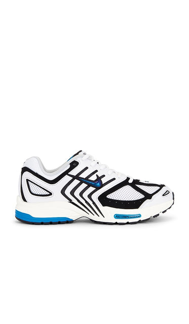 Nike Air Pegasus 2005 Sneakers in White | Men's Lifestyle Sneakers in White  Photo Blue  Black  & Neutral Grey
