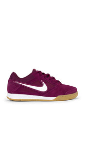 Nike Gato Sneakers in Red | Men's Lifestyle Sneakers in Bordeaux  White  Gum. & Light Brown