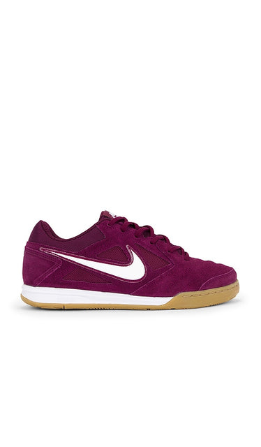 Nike Gato Sneakers in Red | Men's Lifestyle Sneakers in Bordeaux  White  Gum. & Light Brown