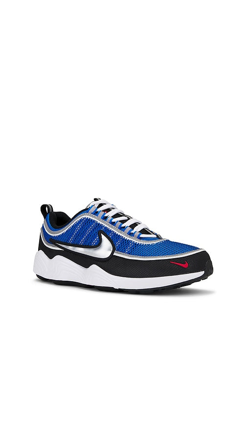 Nike Air Zoom Spiridon Sneaker in Blue