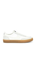 Nike Nike Killshot 2 Leather in White | Men's Lifestyle Sneakers in Sail  Gum  Yellow  & Black