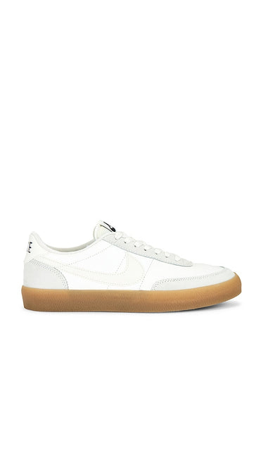 Nike Nike Killshot 2 Leather in White | Men's Lifestyle Sneakers in Sail  Gum  Yellow  & Black