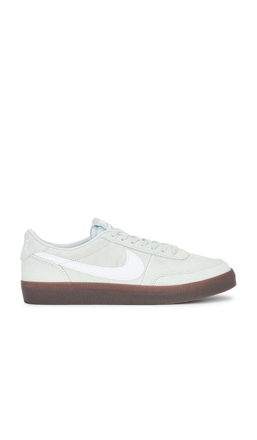 Nike Nike Killshot 2 in Grey | Men's Lifestyle Sneakers in Light Silver  White  Gum  & Dark Brown