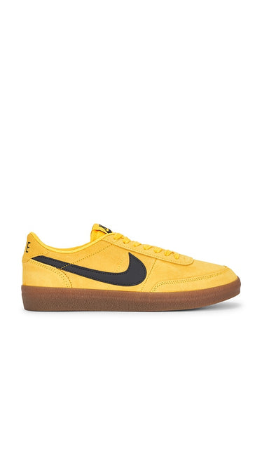 Nike Nike Killshot 2 in Yellow | Men's Lifestyle Sneakers in University Gold  Black  & University Blu