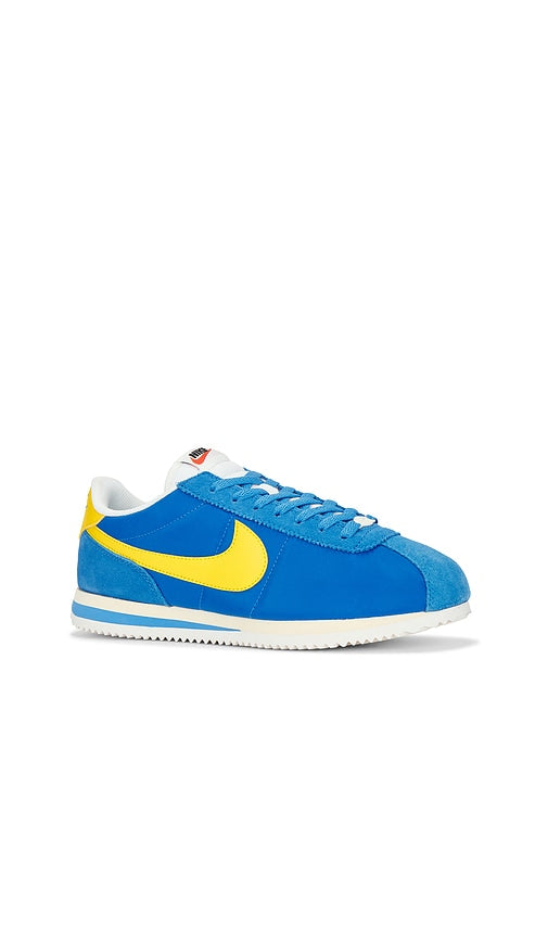 Nike Nike Cortez Textile in Blue