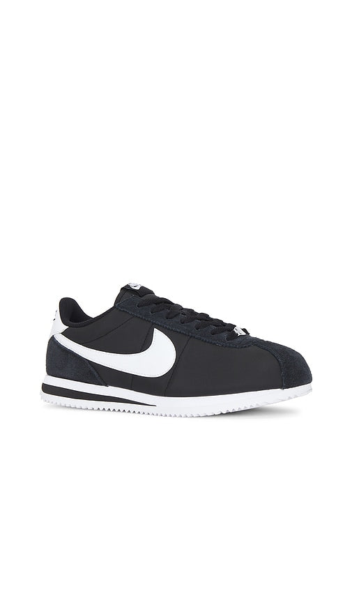 Nike Nike Cortez Textile in Black