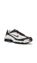 Nike Shox Ride 2 Sneakers in Brown