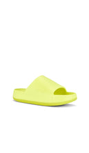 Nike Calm Slide in Yellow