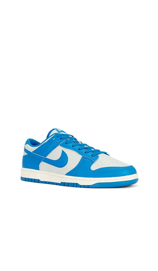 Nike Dunk Low Retro Sneakers in Blue