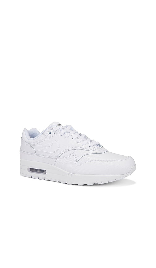 Nike Air Max 1 Prem Sneakers in White