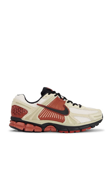 Nike Zoom Vomero 5 Sneakers in Brown | Men's Lifestyle Sneakers in Desert Khaki  Black  & Light Orewood Bro