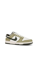 Nike Dunk Low Retro Sneakers in Olive