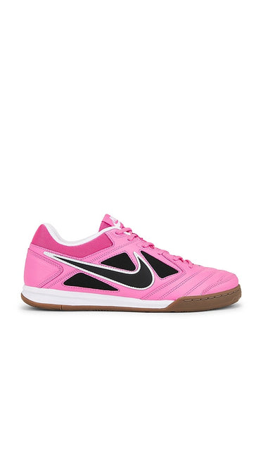 Nike Gato Sneakers in Pink | Men's Lifestyle Sneakers in Pinksicle  Black  White  & Gum Dark Brow