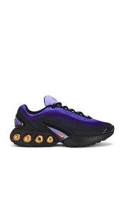 Nike Air Max Dn Se in Purple | Men's Lifestyle Sneakers in Medium Violet & Total Orange