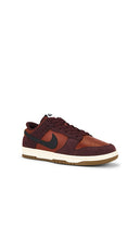 Nike Dunk Low Retro Se in Brown