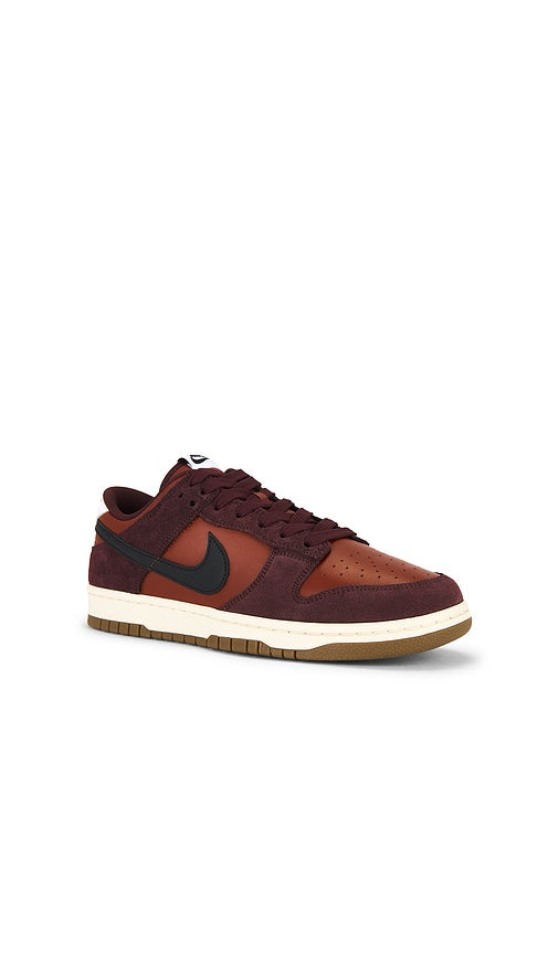Nike Dunk Low Retro Se in Brown