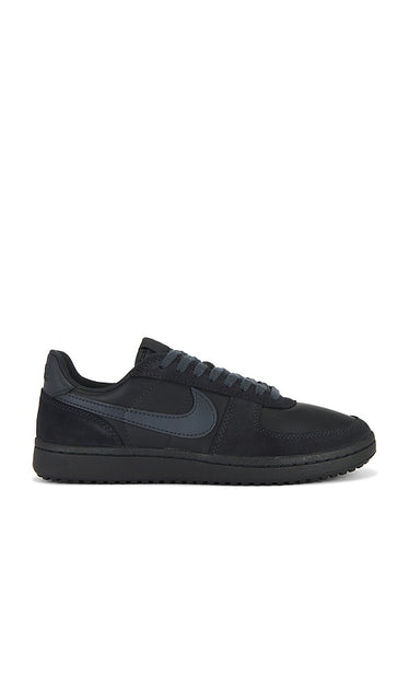 Nike Field General in Black | Men's Low-Top Sneakers in Off Noir
