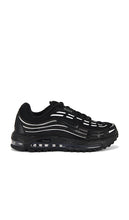 Nike Air Max Tl 2.5 in Black | Men's Lifestyle Sneakers in Black & Metallic Silver