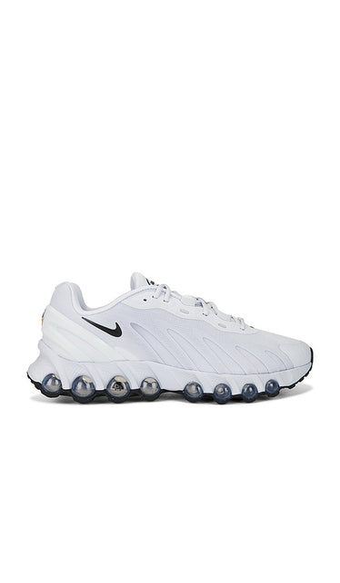 Nike Air Max Dn8 in Grey | Men's Lifestyle Sneakers in Pure Platinum & Black