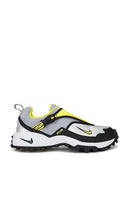 Nike Acg Phassad in Black | Men's Lifestyle Sneakers in Black  Yellow Zest  & Metallic Silver