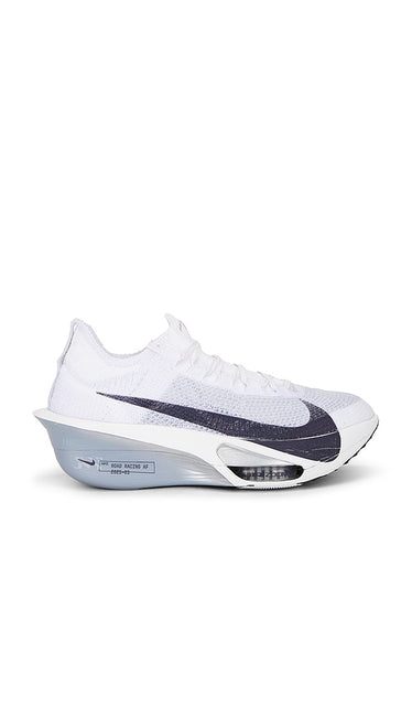 Nike Alphafly 3 in White | Men's Running Sneakers in White  Gridiron  & Pure Platinum