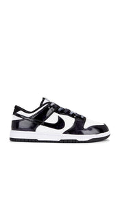 Nike Dunk Low Retro Se in White | Men's Lifestyle Sneakers in White & Black