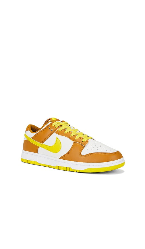Nike Dunk Low Retro in White