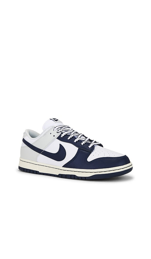 Nike Dunk Low Retro in White