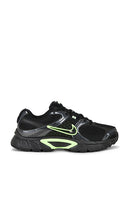 Nike V5 Rnr in Black | Men's Lifestyle Sneakers in Black  Anthracite  & Lime Blast
