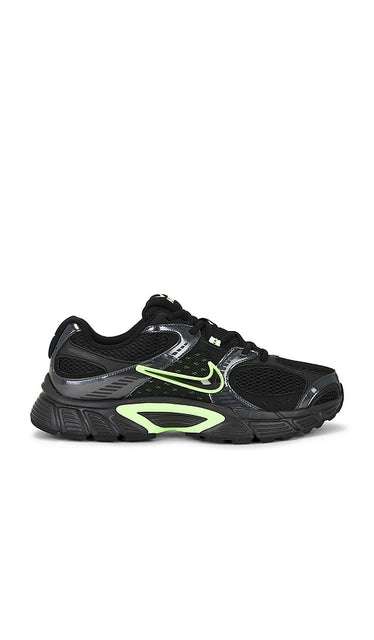 Nike V5 Rnr in Black | Men's Lifestyle Sneakers in Black  Anthracite  & Lime Blast