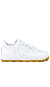 Nike Air Force 1 '07 in White | Men's Low-Top Sneakers in White