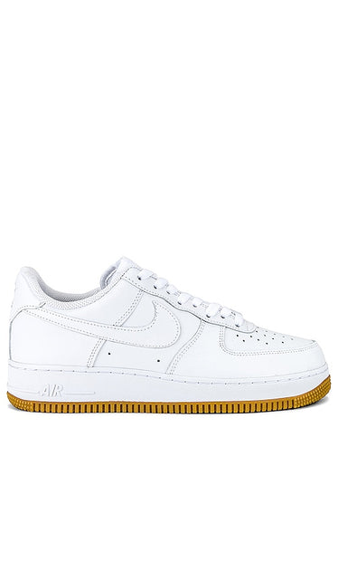 Nike Air Force 1 '07 in White | Men's Low-Top Sneakers in White