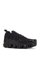 Nike Air VaporMax Plus in Black