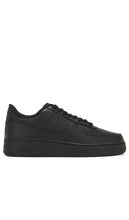Nike Air Force 1 '07 in Black | Men's Low-Top Sneakers in Black