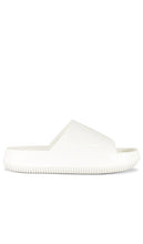 Nike Calm Slide in White | Men's Sandals & Slides in Sail & Sail
