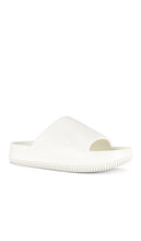 Nike Calm Slide in White