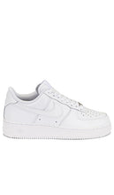 Nike Air Force 1 '07 in White | Men's Low-Top Sneakers in White