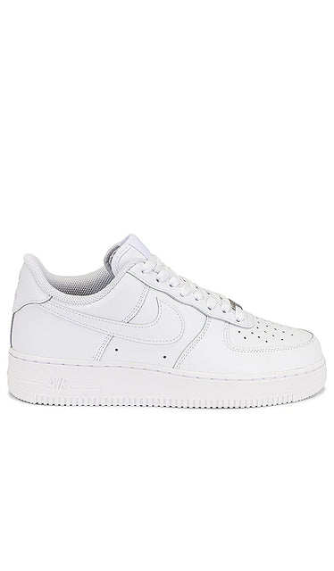 Nike Air Force 1 '07 in White | Men's Low-Top Sneakers in White