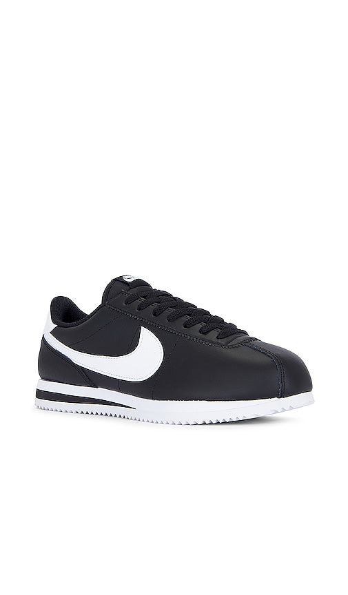 Nike Cortez in Black