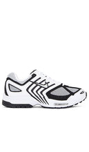 Nike Air Peg 2K5 in White | Men's Low-Top Sneakers in White  Metallic Silver  & Black