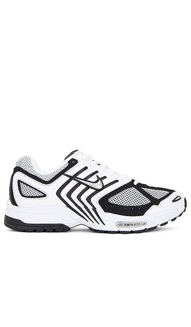 Nike Air Peg 2K5 in White | Men's Low-Top Sneakers in White  Metallic Silver  & Black